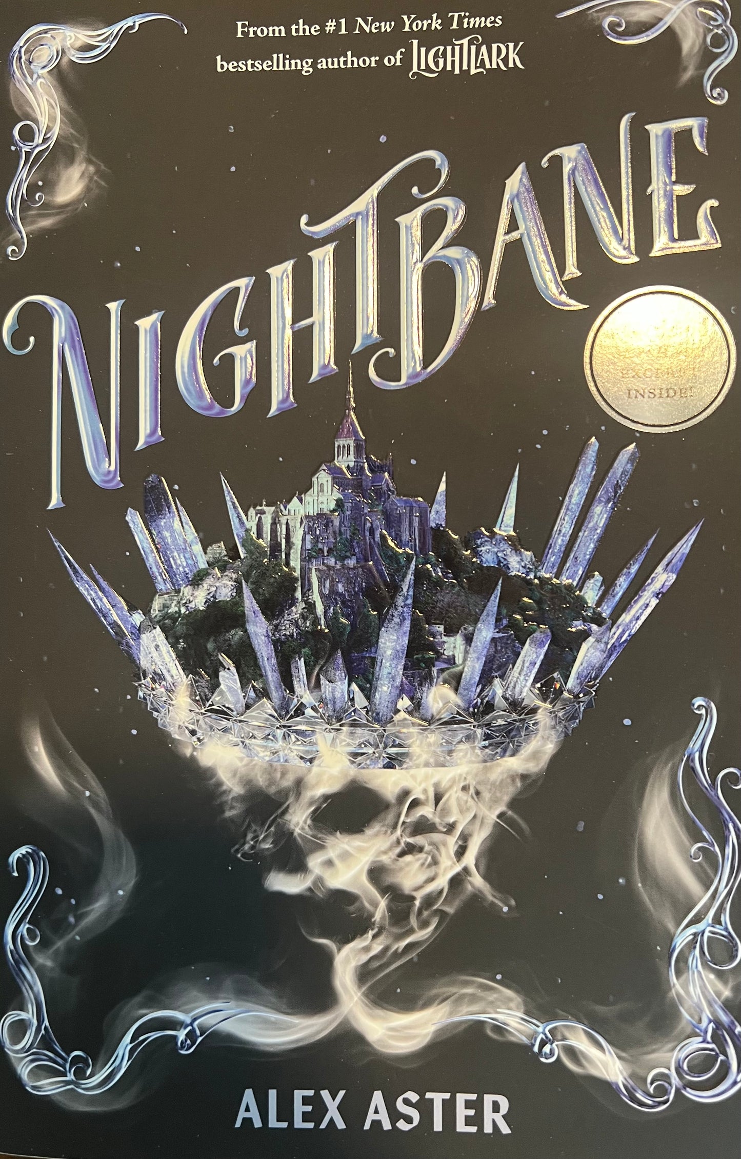 USED-Nightbane (The Lightlark Saga Book 2)