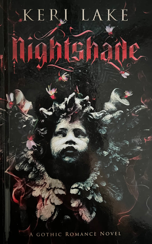 Nightshade: A Dark Paranormal Gothic Romance (Nightshade Duology Book 1)