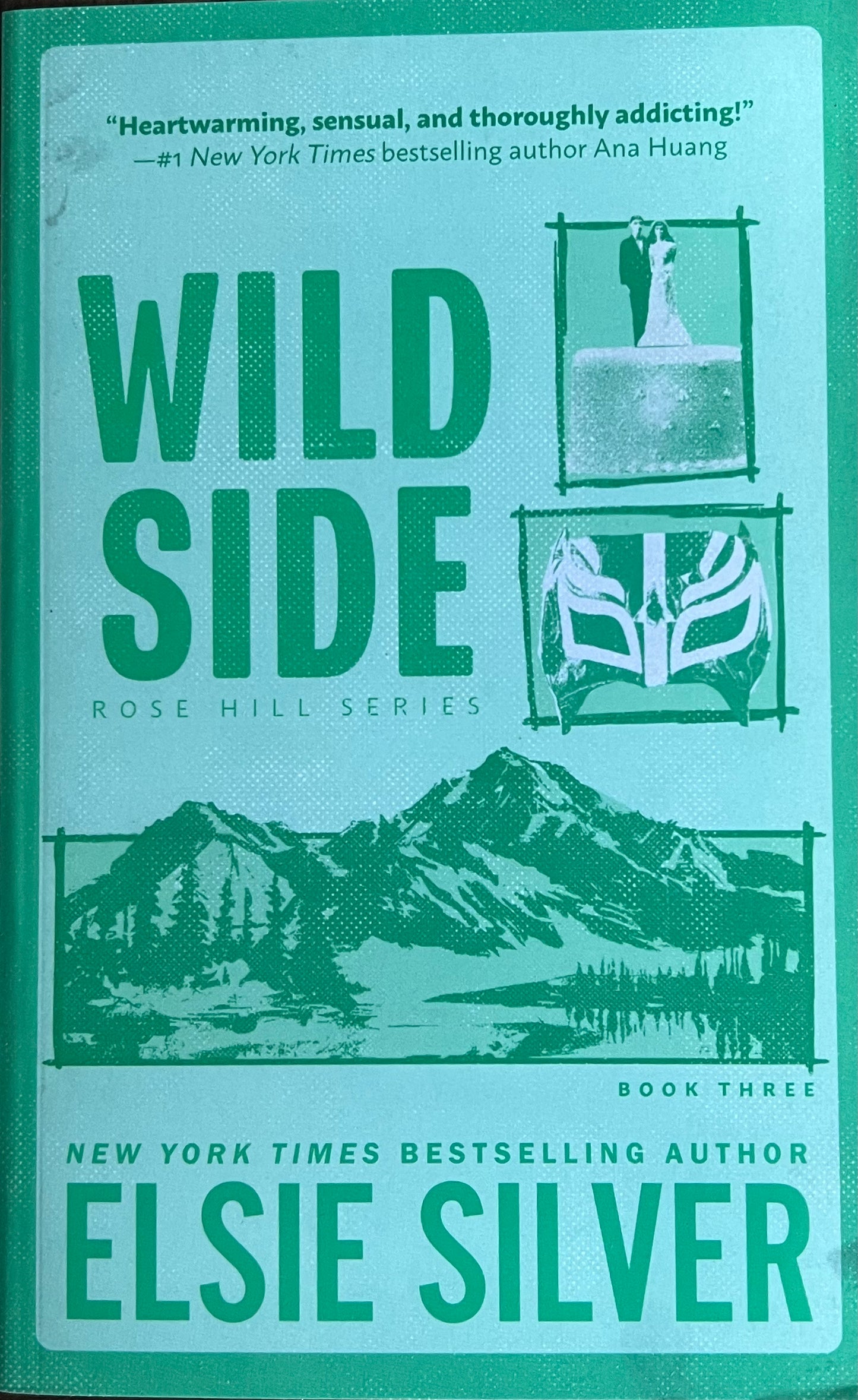 Wild Side (Rose Hill Series #3)