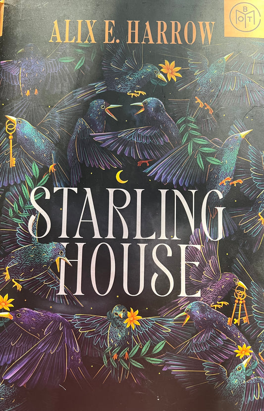 USED- Starling House