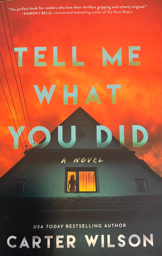 USED- Tell Me What You Did