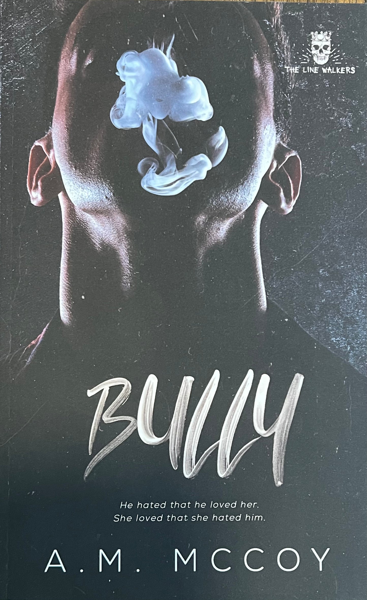 Bully (The Line Walkers #3)