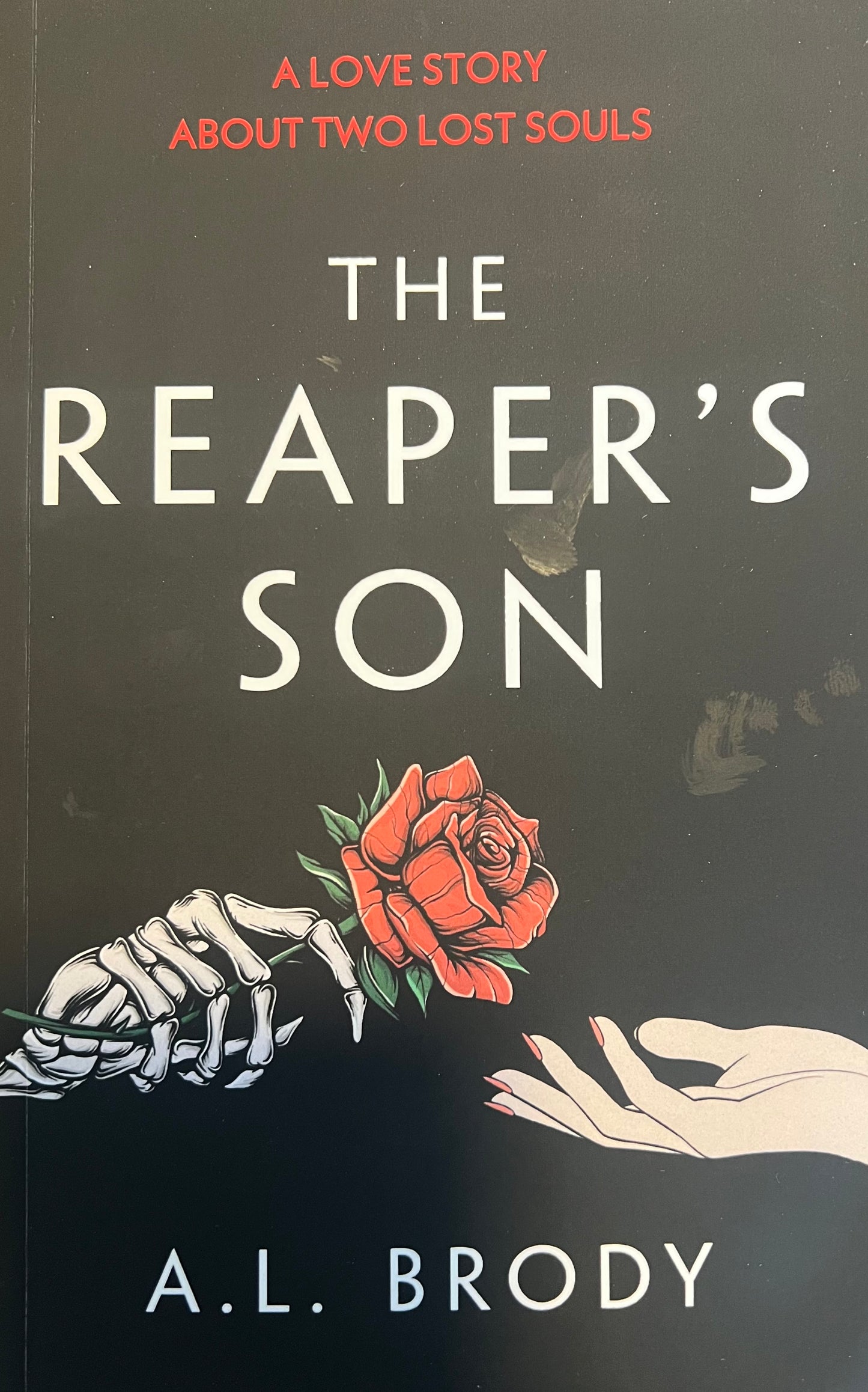 USED- The Reaper's Son