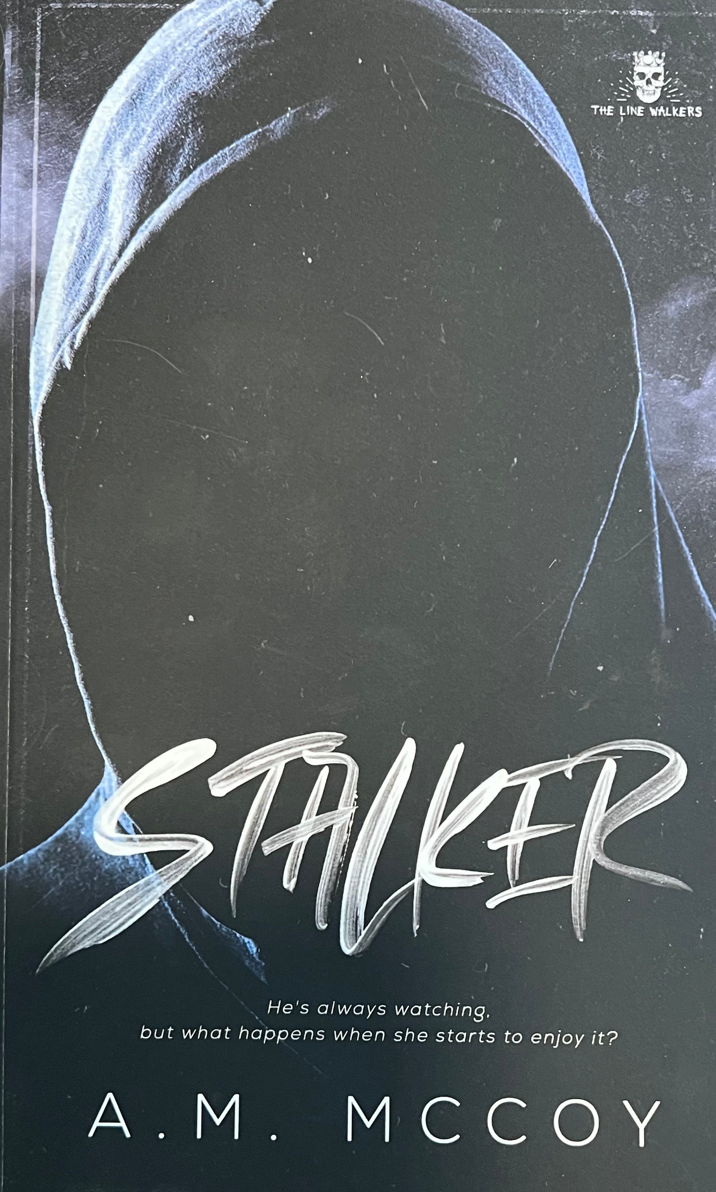 Stalker (The Line Walkers #1)