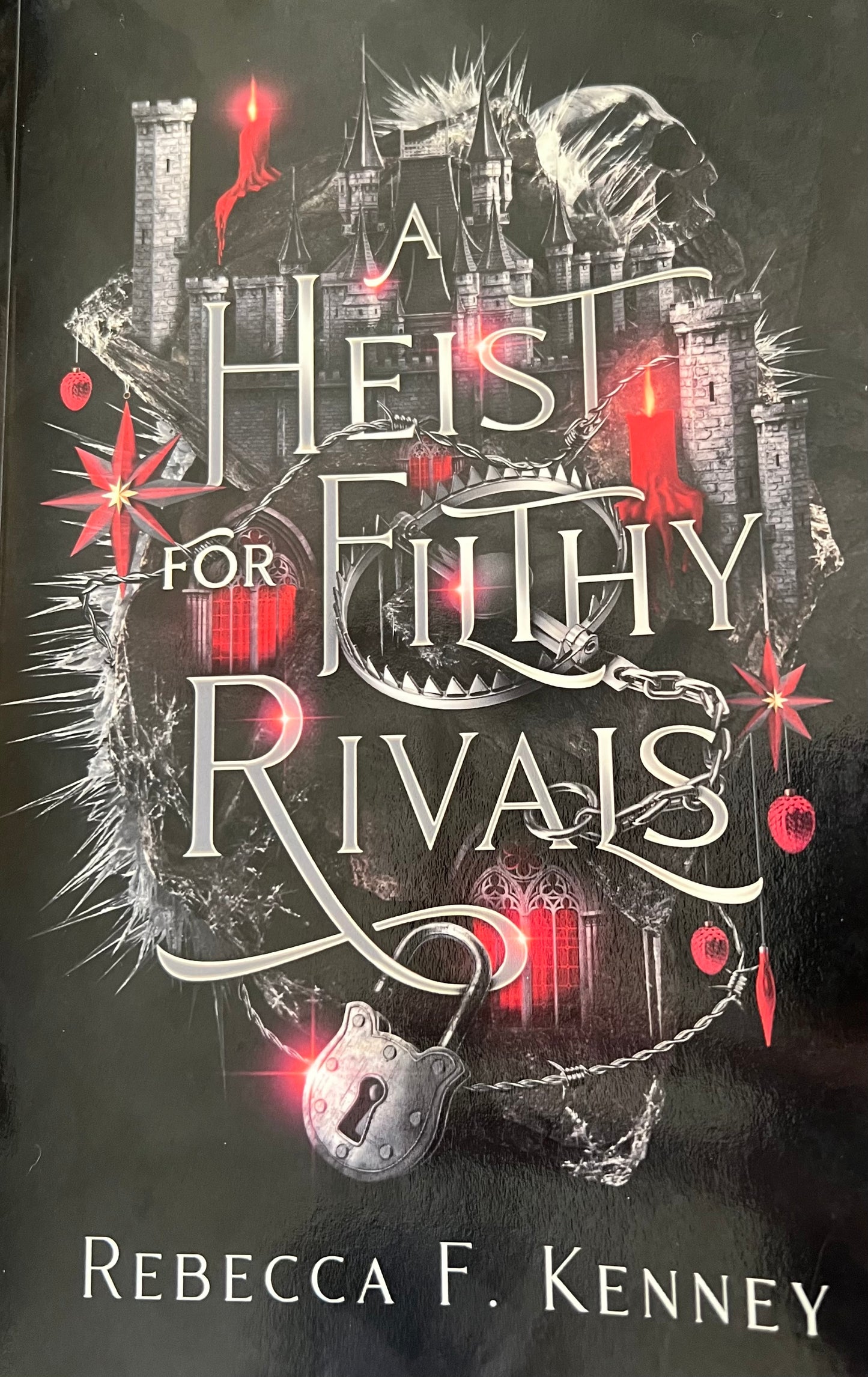 USED- A Heist for Filthy Rivals