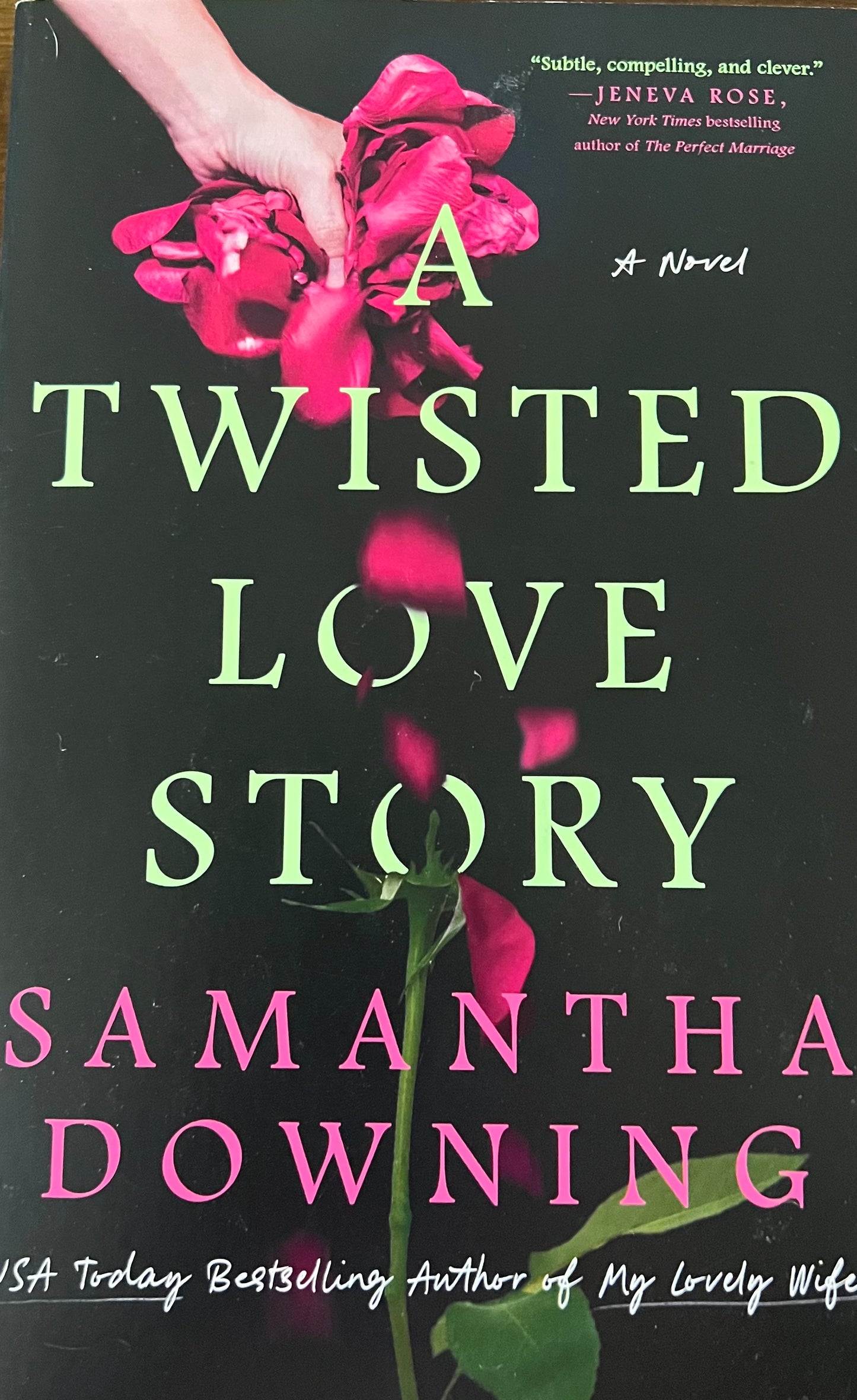 A Twisted Love Story