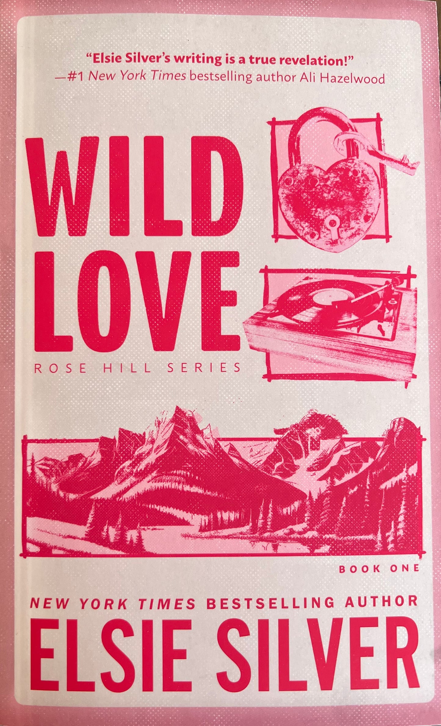 Wild Love (Rose Hill Book 1)