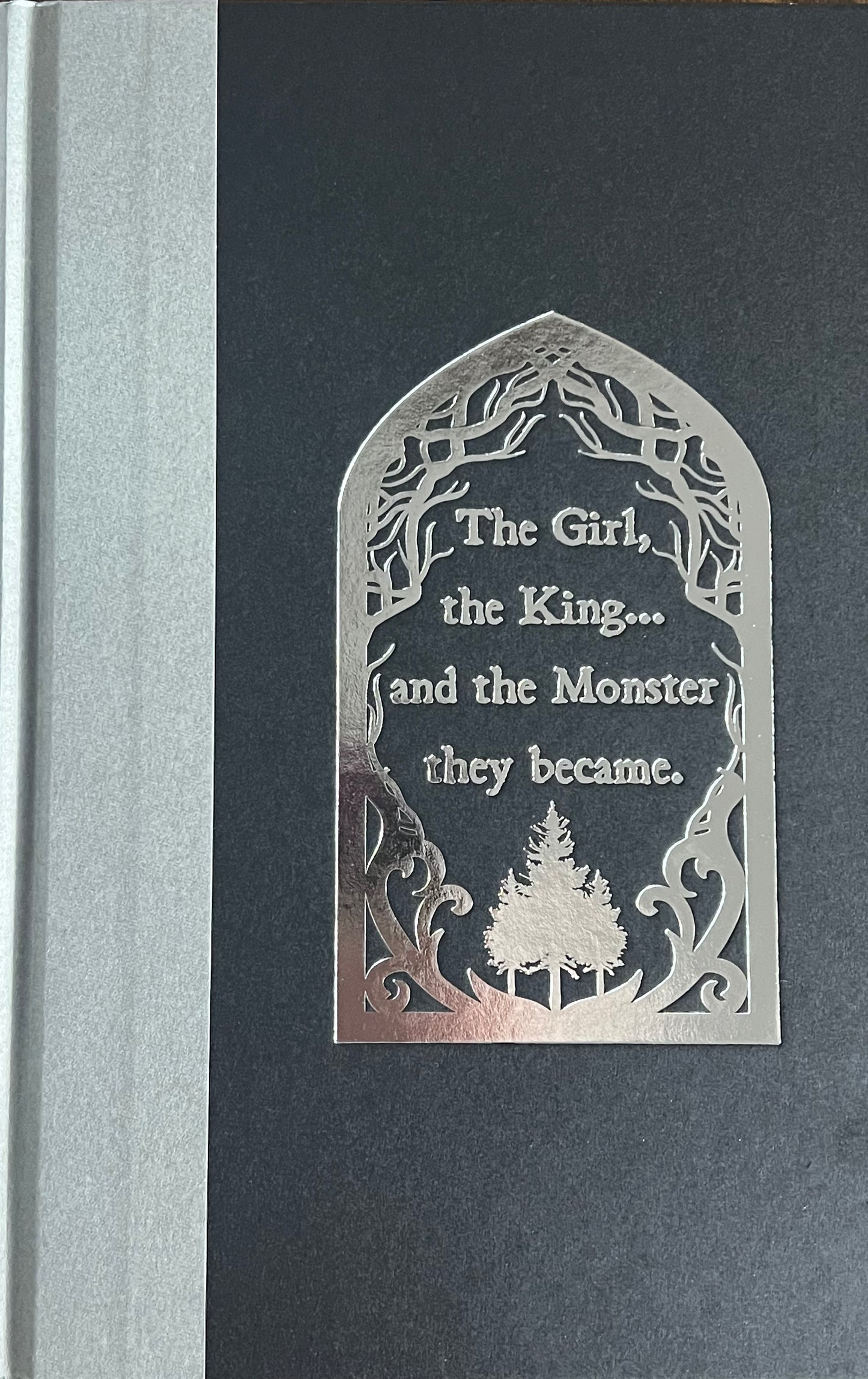 One Dark Window (deluxe edition) The Shepherd King #1