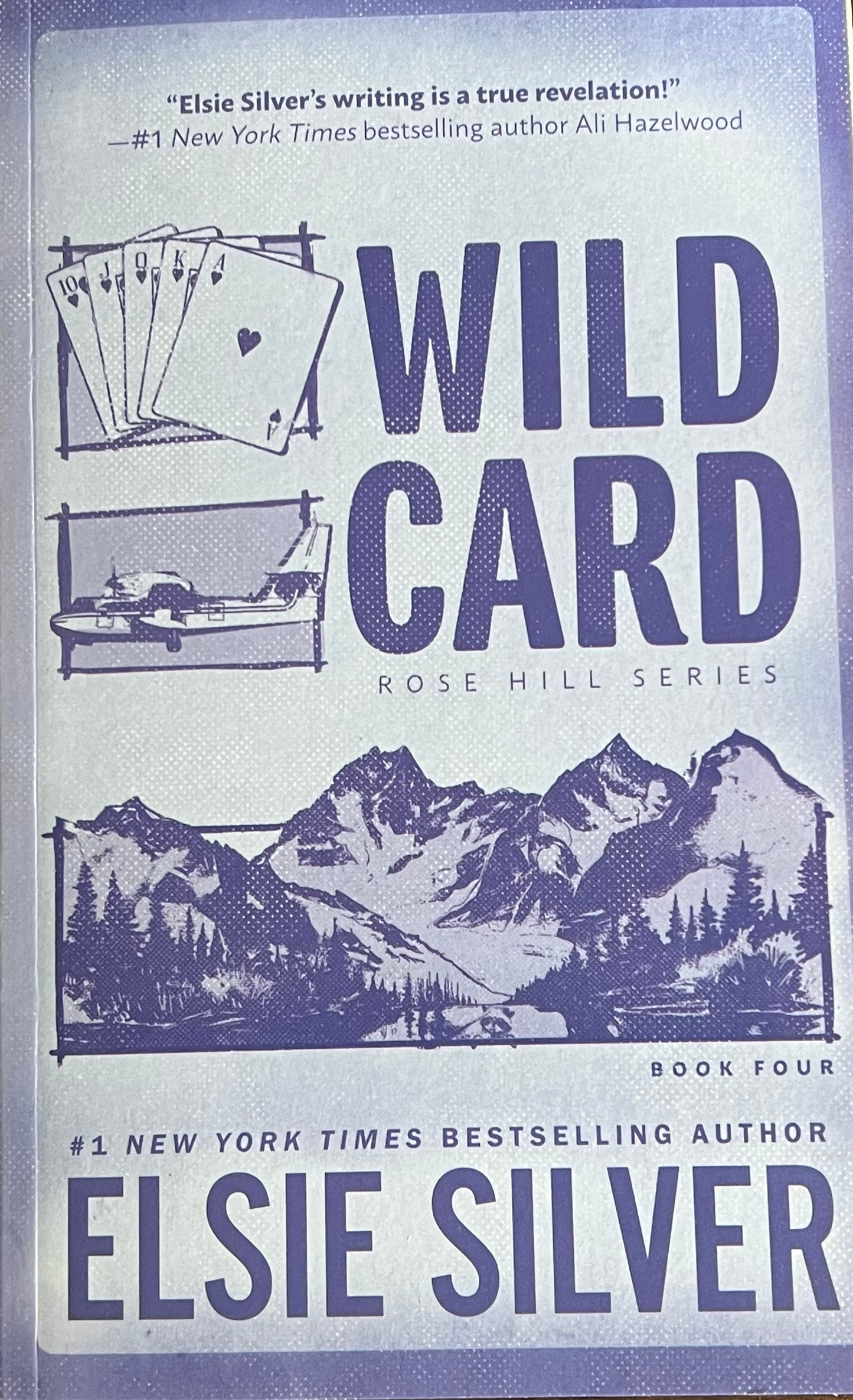 Wild Card (Rose Hill Series #4)