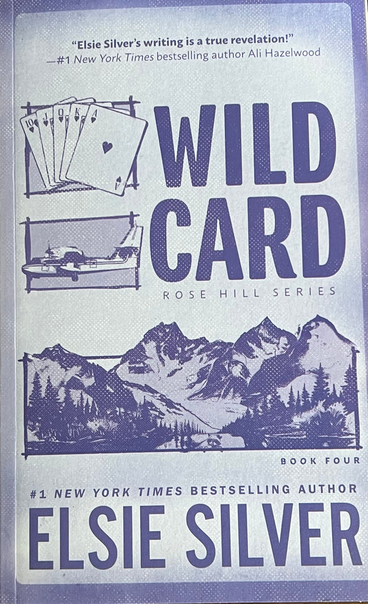 Wild Card (Rose Hill Series #4)