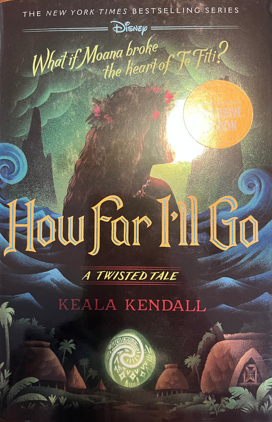 USED- How Far I'll G0