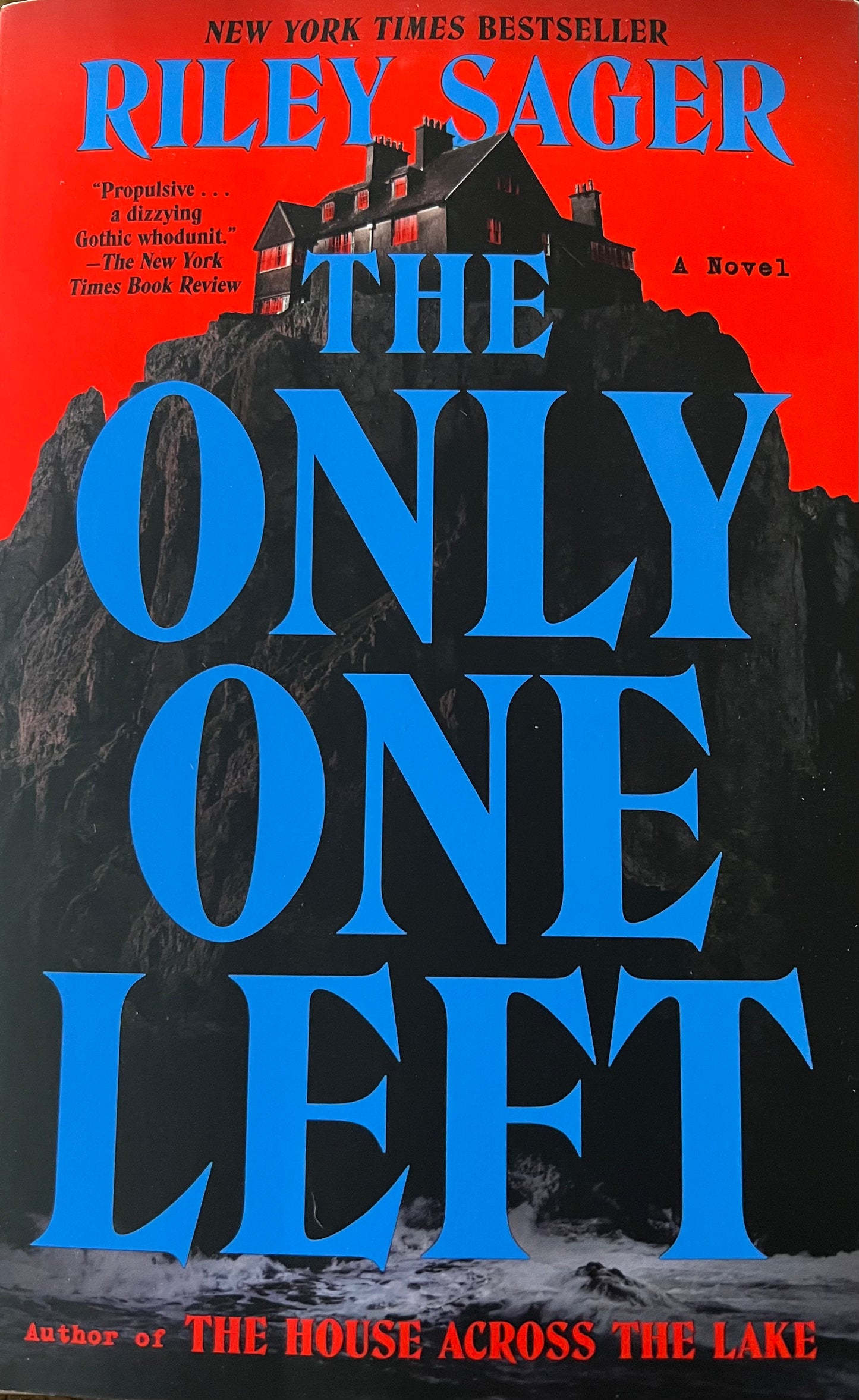 The Only One Left