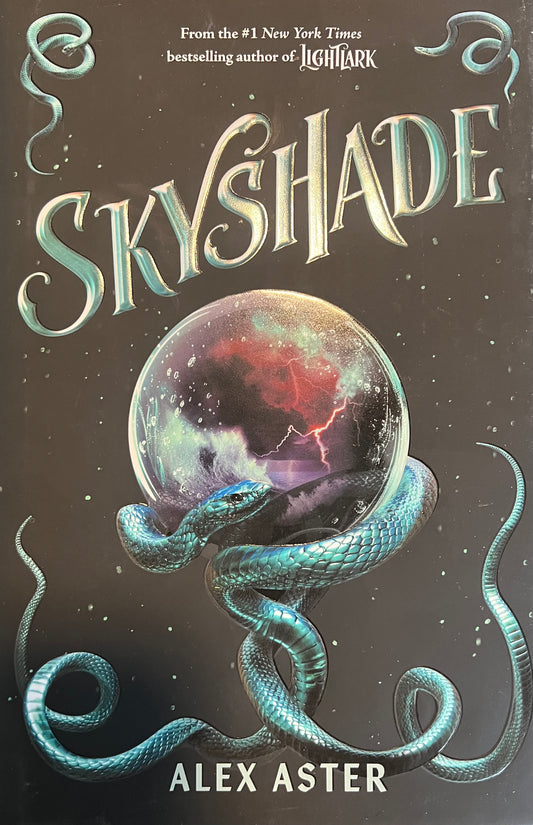 USED- Skyshade (The Lightlark Saga Book 3)