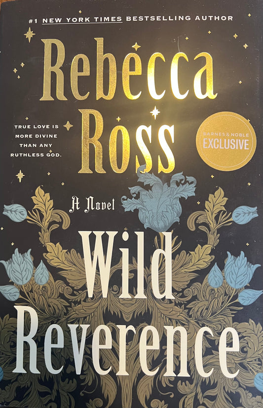 USED- Wild Reverence