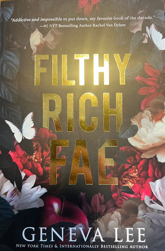 USED- Filthy Rich Fae #1