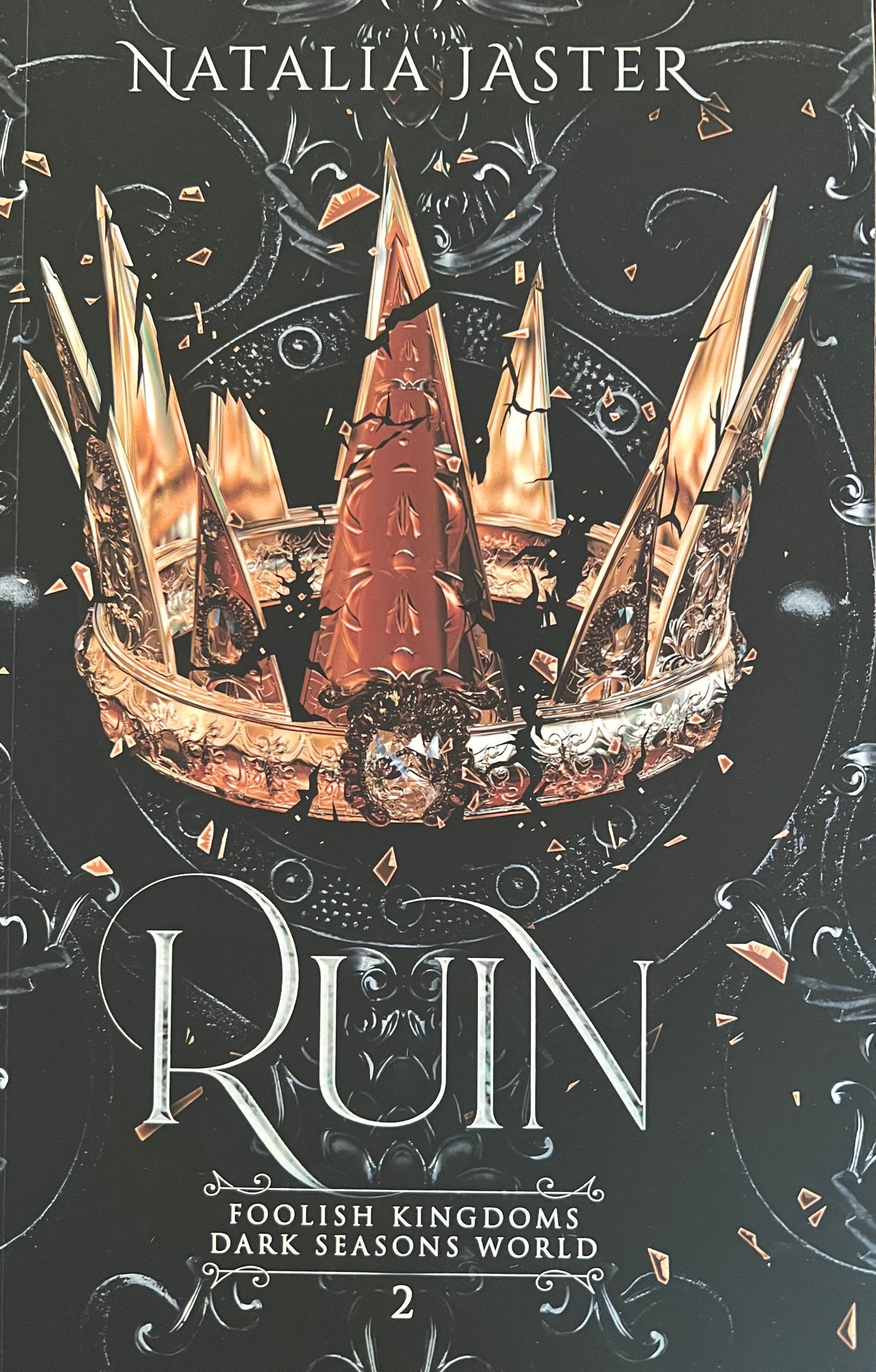 Ruin (Dark Seasons: Foolish Kingdoms Book 2)