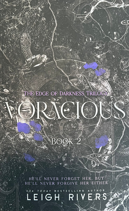 Voracious (The Edge of Darkness #2)