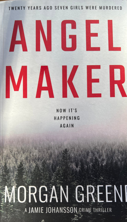 USED- Angel Maker