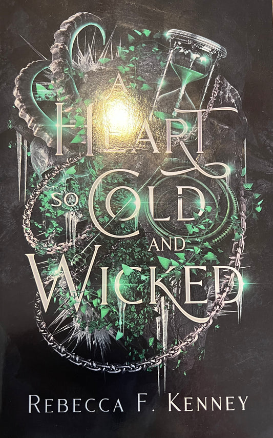 USED- A Heart So Cold and Wicked