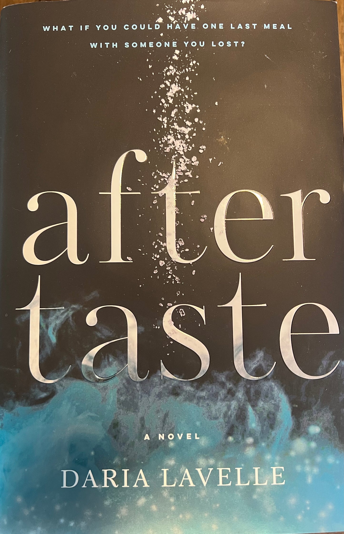 USED- After Taste