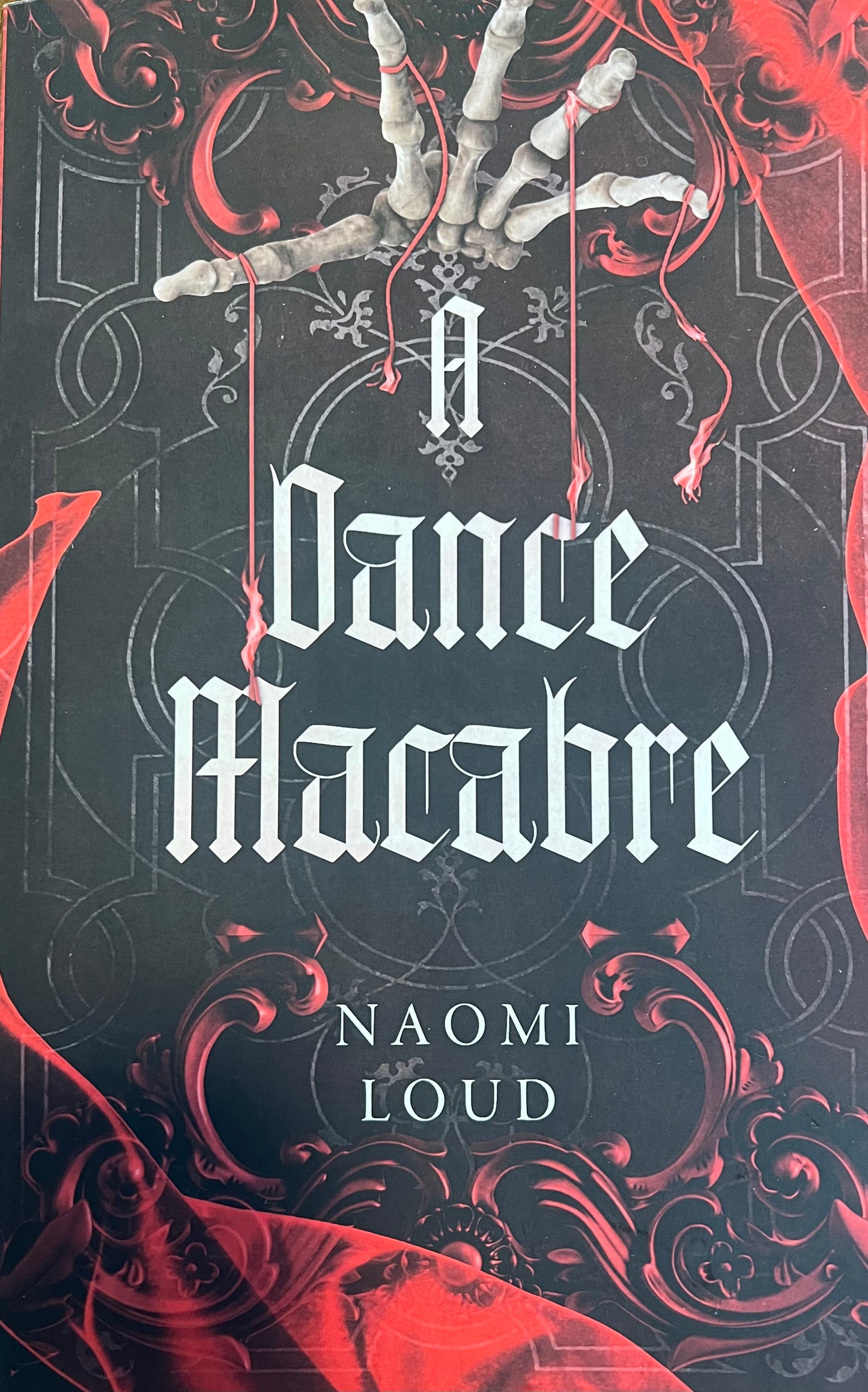 USED- A Dance Macabre