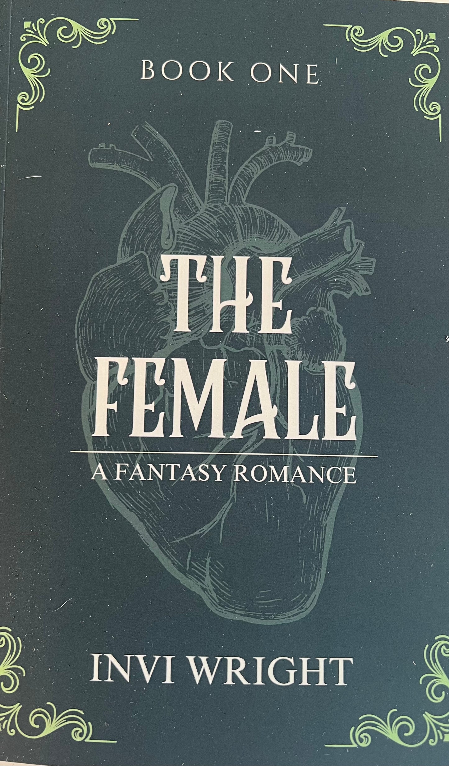 The Female: A Dark Demon Romance