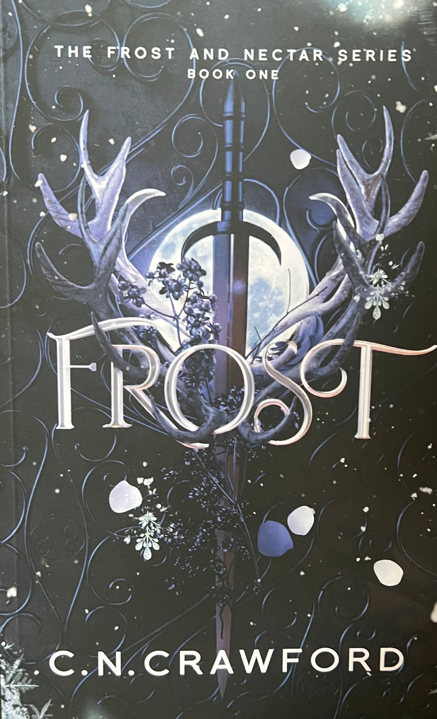 Frost (Frost and Nectar Book 1)