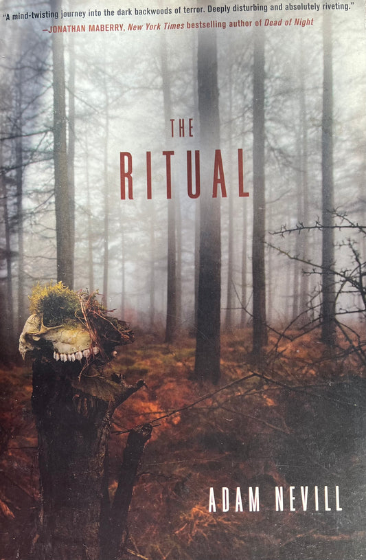 USED- The Ritual