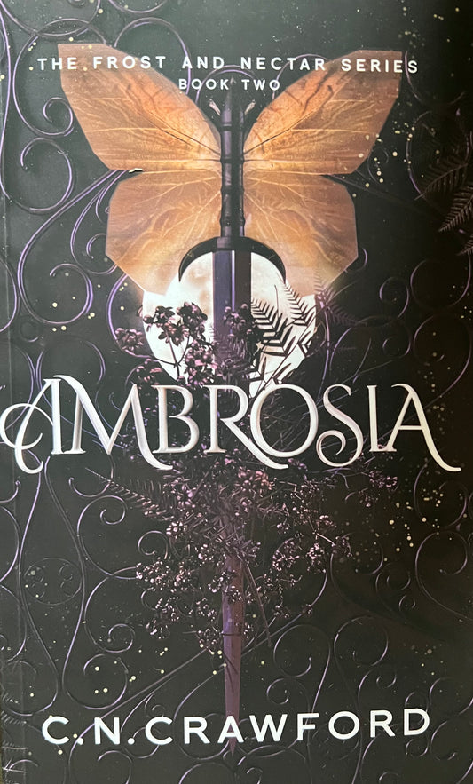 Ambrosia (Frost and Nectar Book 2)