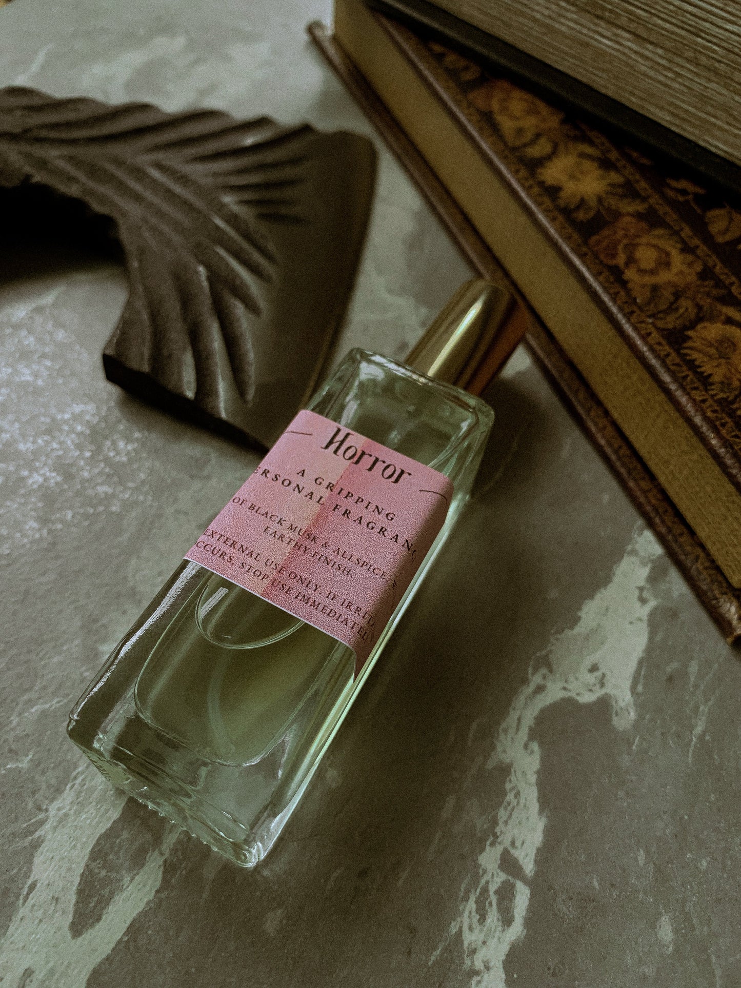Horror Personal Fragrance