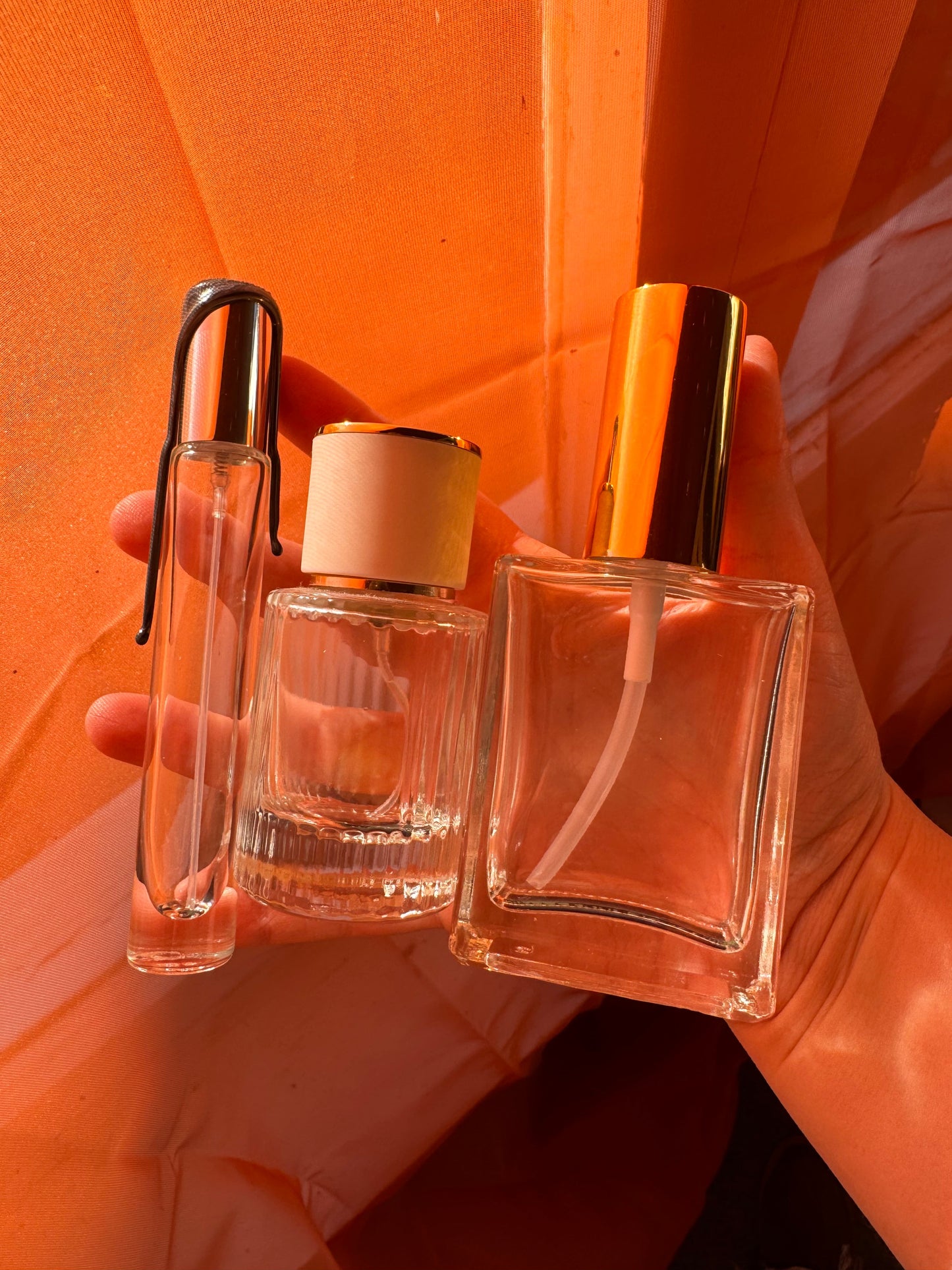 Finished Draft Personal Fragrance