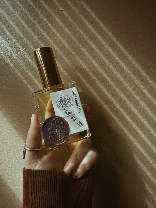 Lady Cora Personal Fragrance | Currency In Flesh, Heather Nix