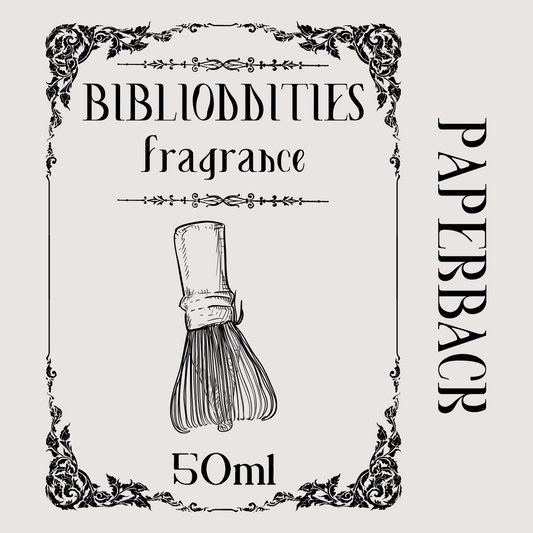 Paperback Personal Fragrance