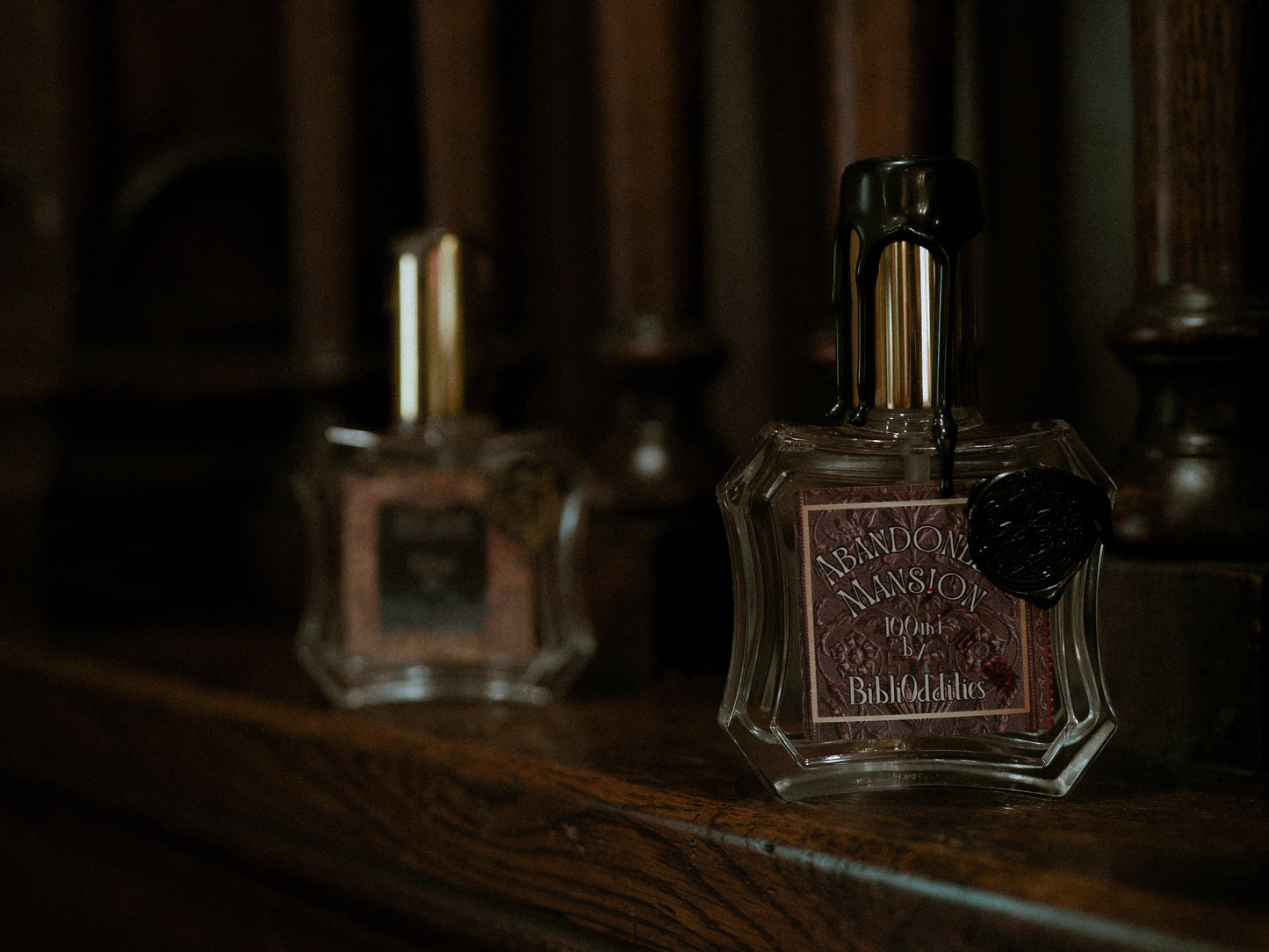 Abandoned Mansion Fine Fragrance