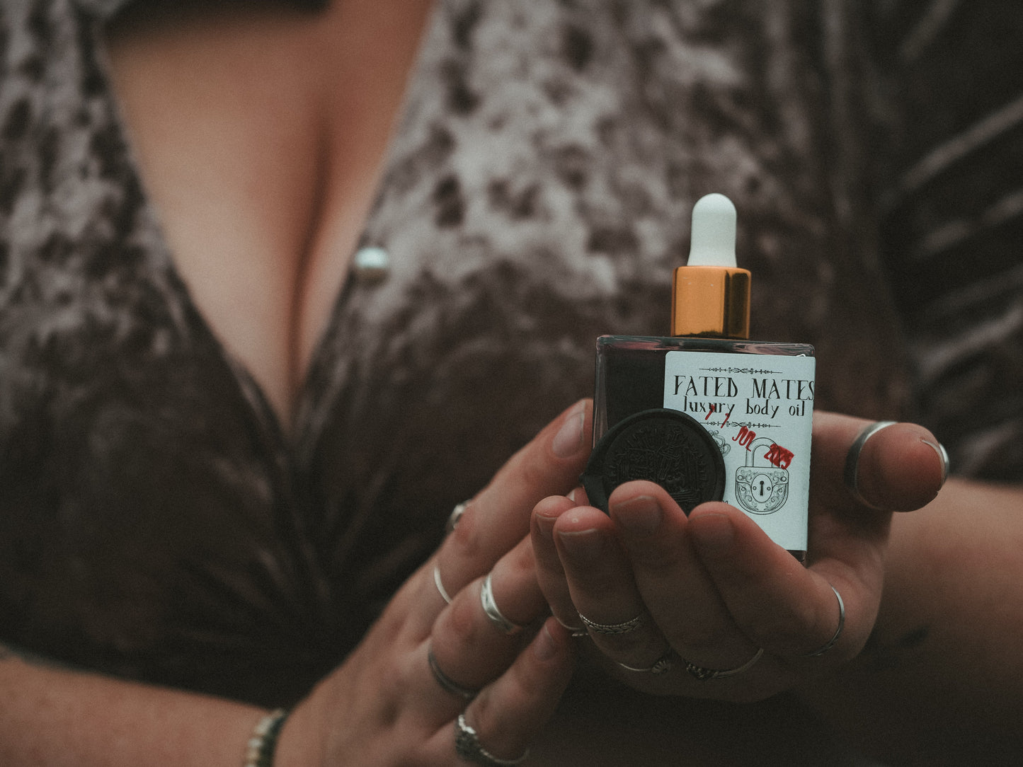 Fated Mates Luxury Body Oil