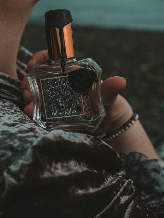 Abandoned Mansion Fine Fragrance