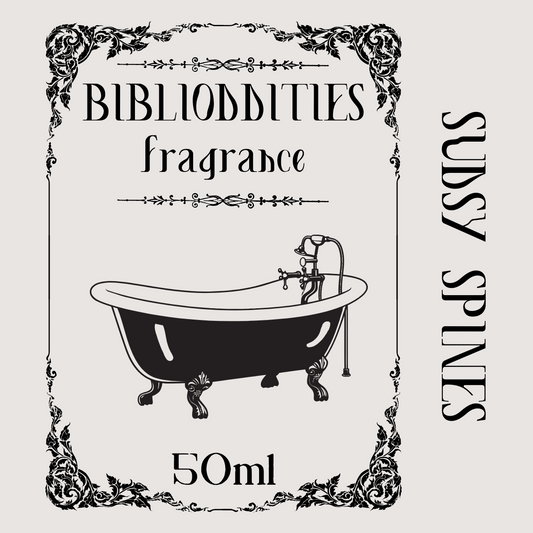 Sudsy Spines Personal Fragrance