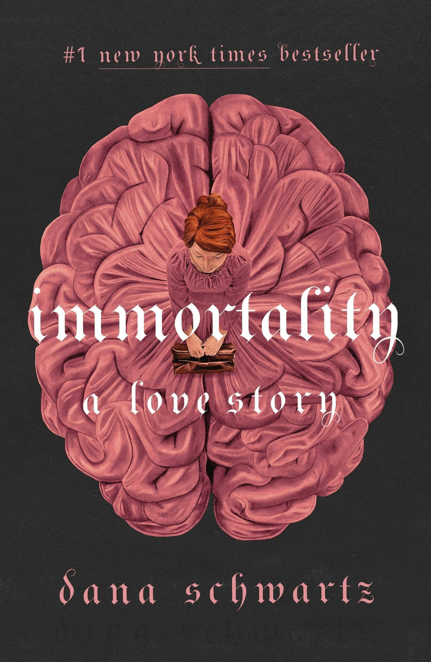 Immortality: A Love Story (The Anatomy Duology Book 2)
