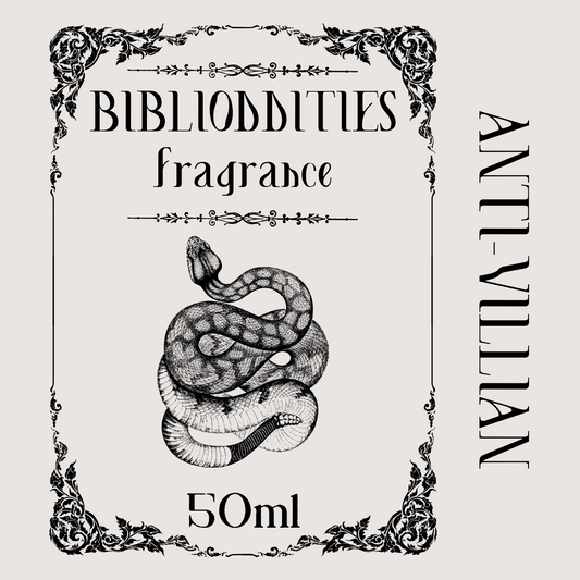 Anti-Villain Personal Fragrance