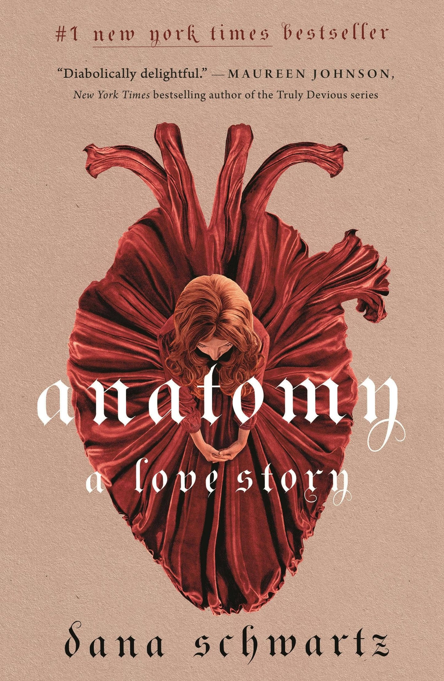 Anatomy: A Love Story (The Anatomy Duology Book 1)