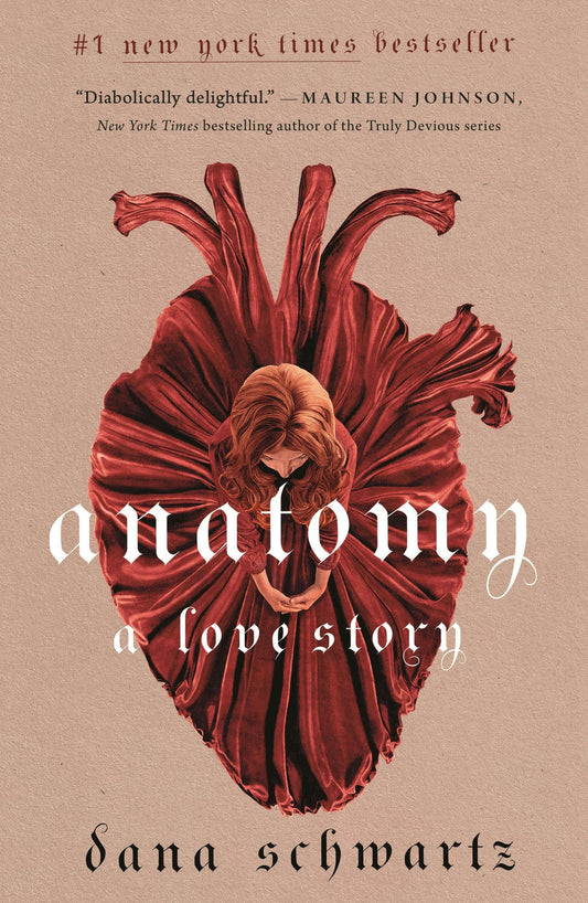 Anatomy: A Love Story (The Anatomy Duology Book 1)