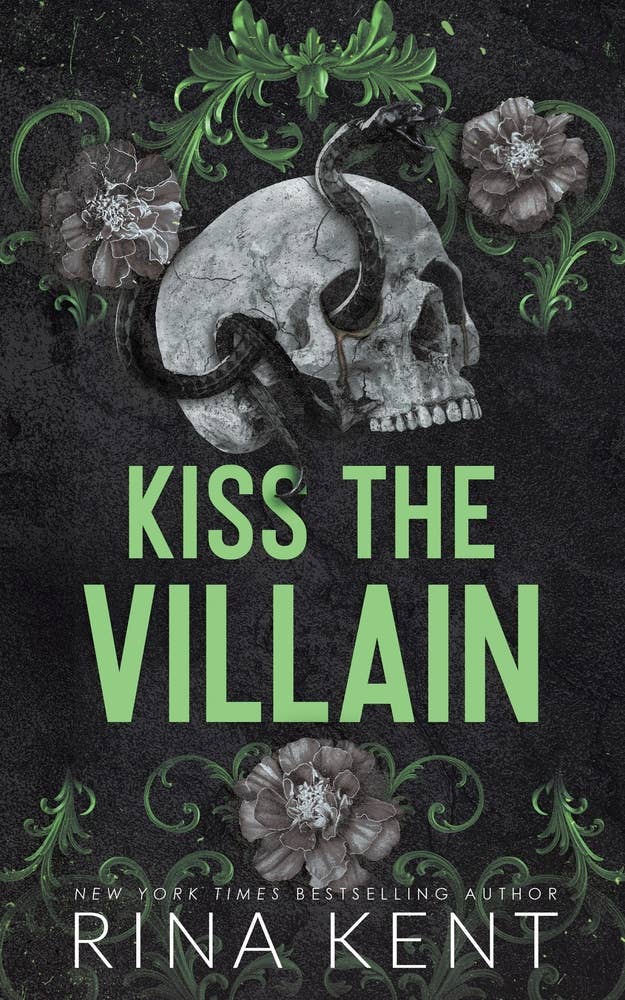 Kiss the Villain (Standard Edition)