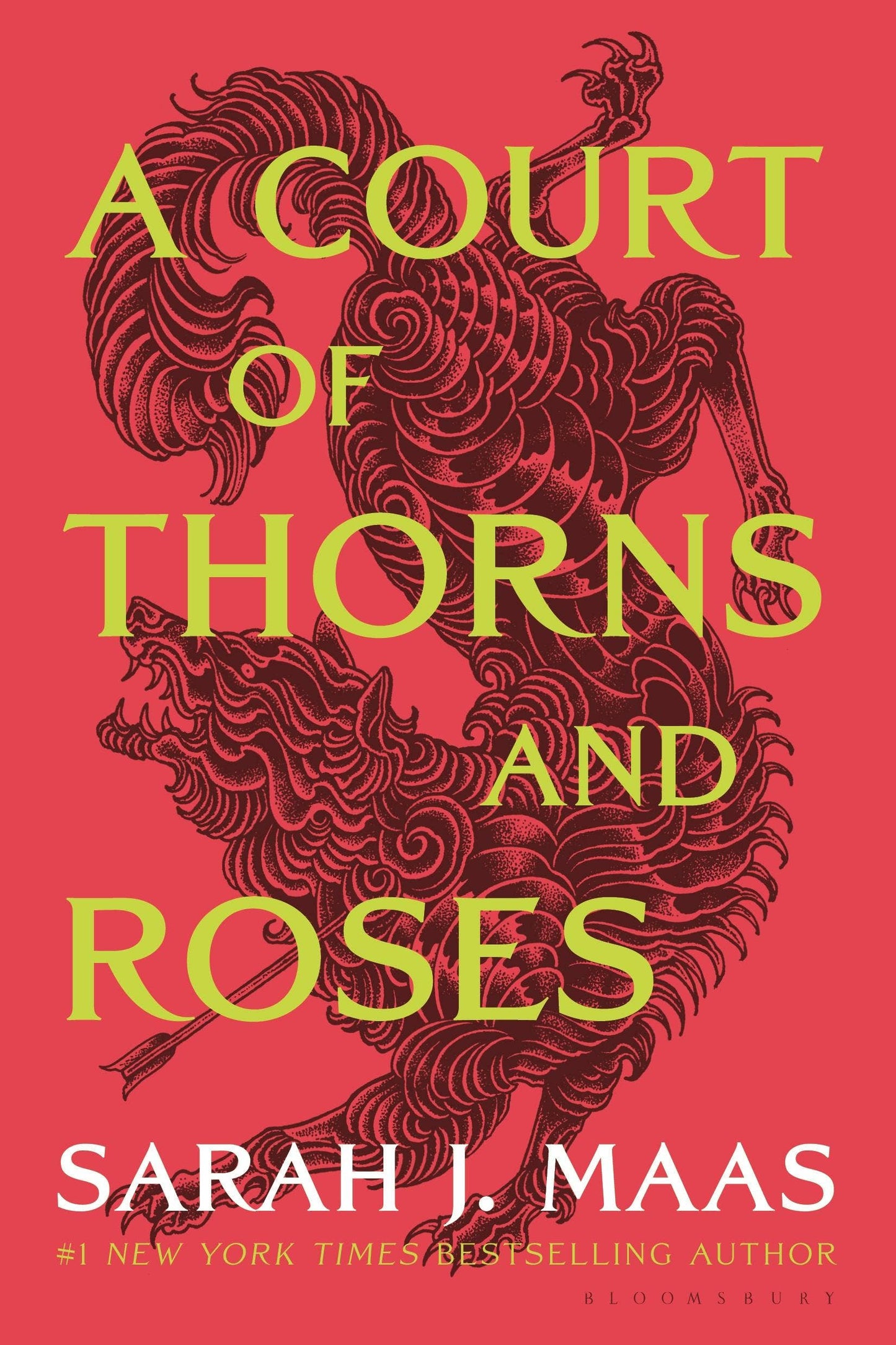 Court Of Thorns And Roses