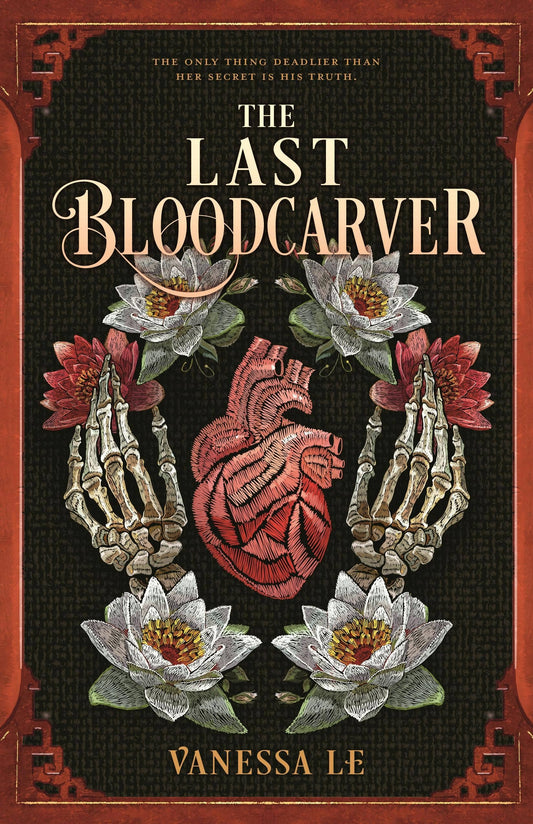 The Last Bloodcarver (The Last Bloodcarver Duology)