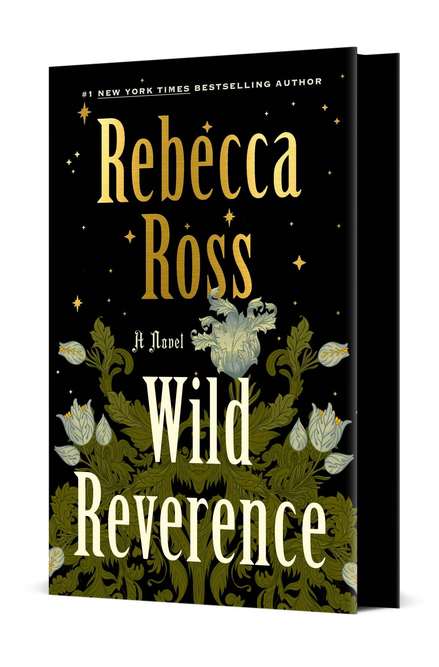 Wild Reverence (Spryd Edge): A Novel