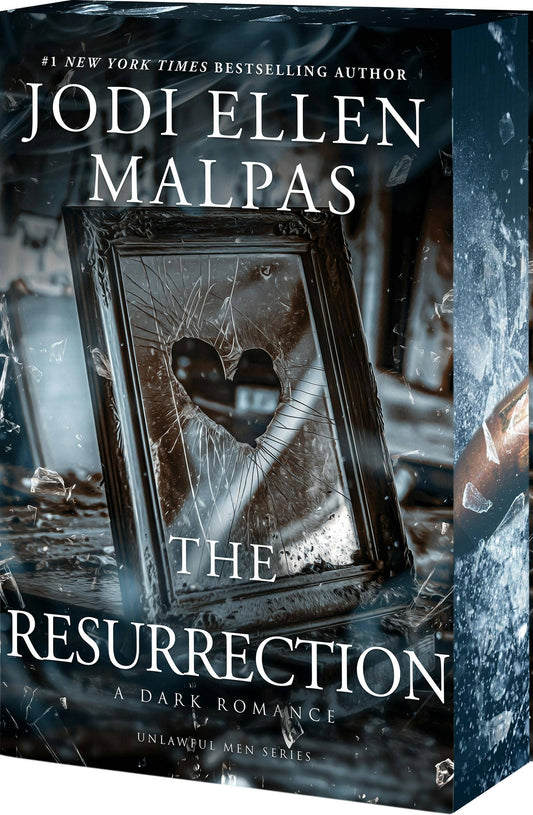 The Resurrection: (Unlawful Men #3)