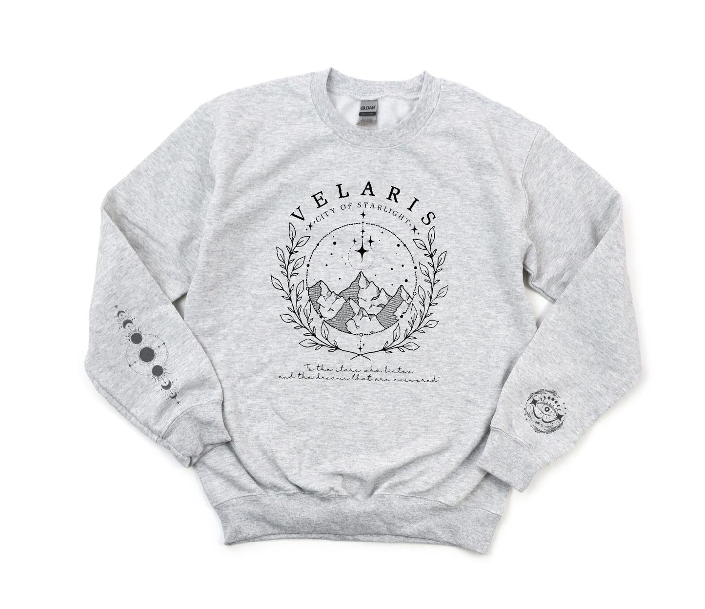 City of Starlight Velaris Sweatshirt