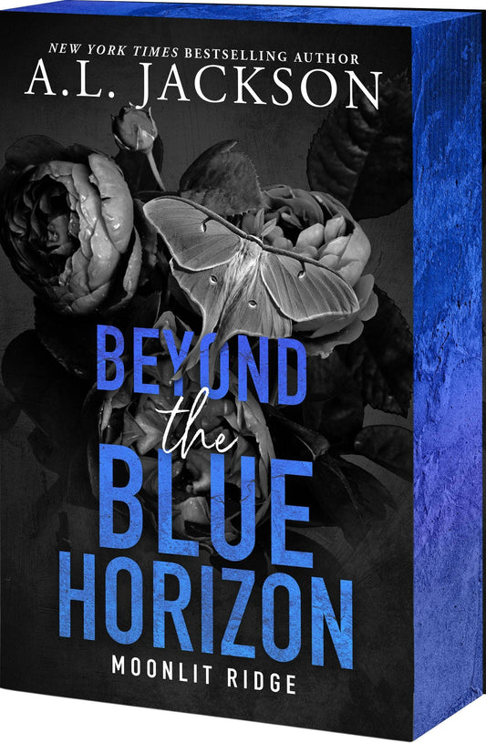Beyond The Blue Horizon (Moonlite Ridge Book #4)