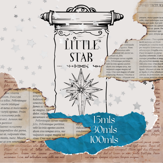 Little Star Fine Fragrance | To The Gallows, Elizabeth Skarpnes