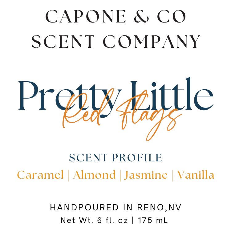 Soy Wax Candles
